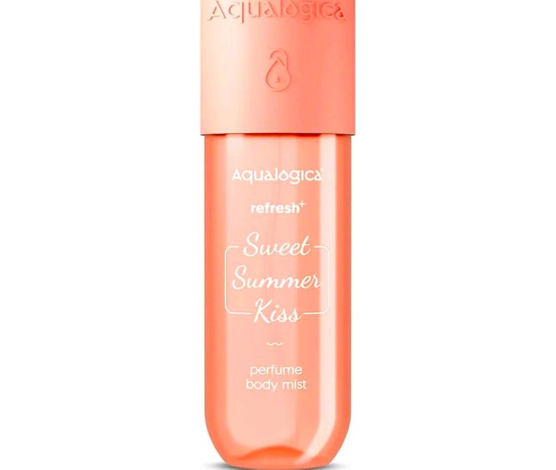 New Aqualogica Body Mist