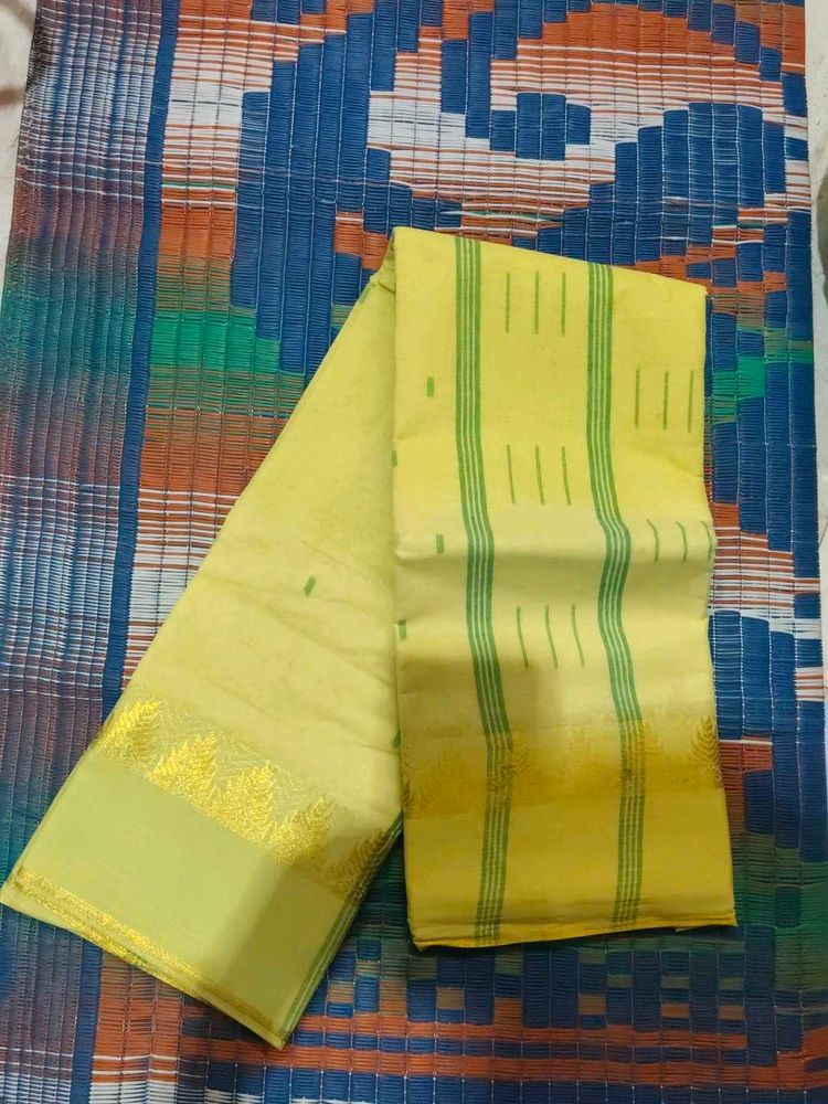 cotton saree