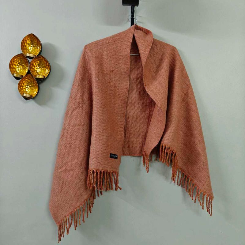 Balmain Chunky Scarf