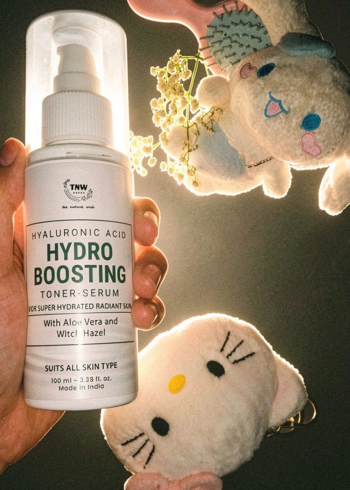 TNW Hydro Boosting Toner-Serum