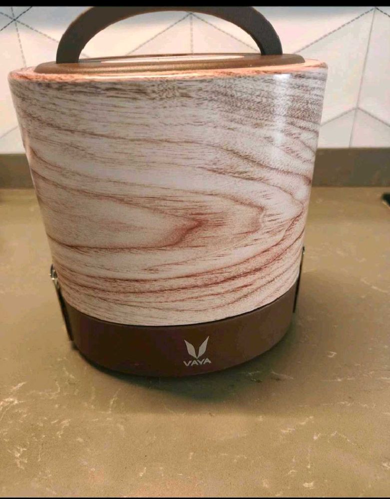 Vaya 3 Layer Tiffin Box