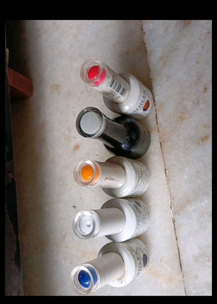 Nail Polish Set