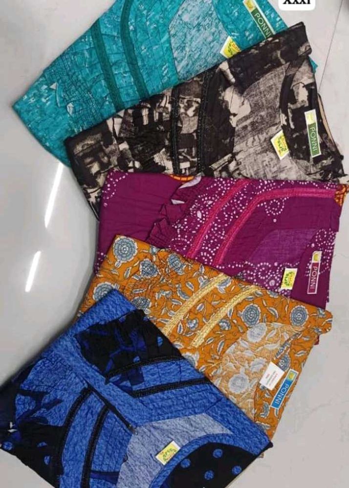 Comfortable Nighty Set - Assorted Prints