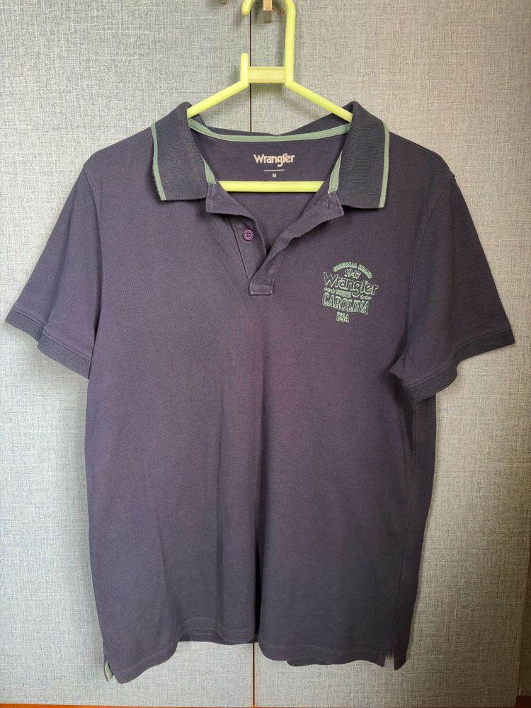 Wrangler Men's Polo T-Shirt