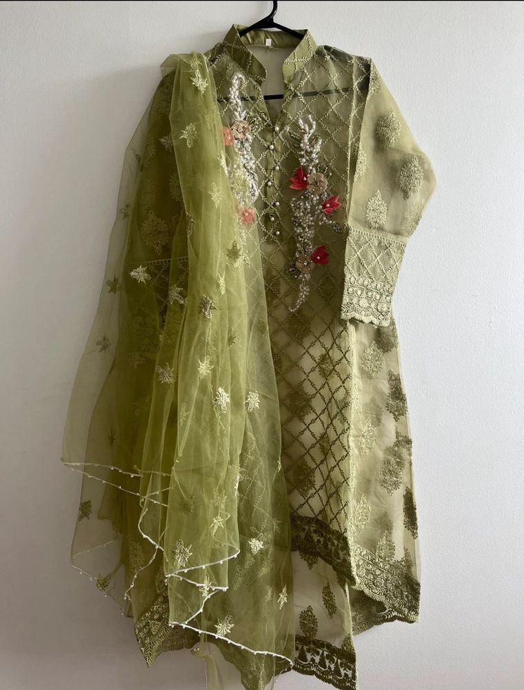 Original Pakistani Suit