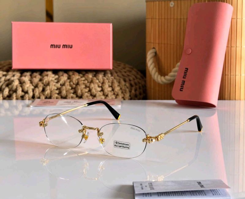 Miu Mi Glasses women