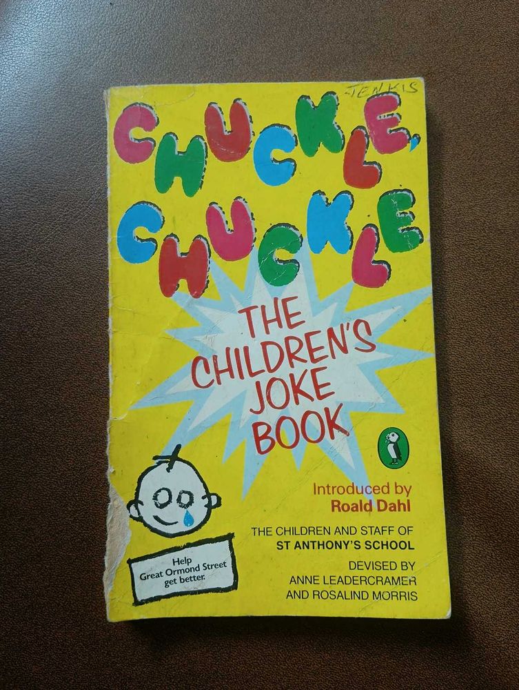 Children's Joke Boook
