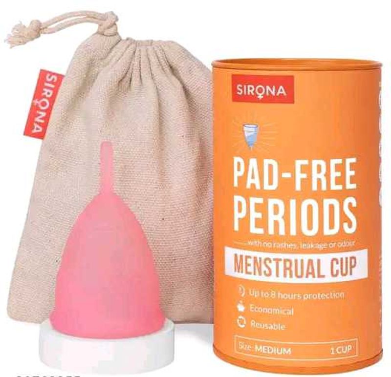 Checkout this latest Menstrual cups