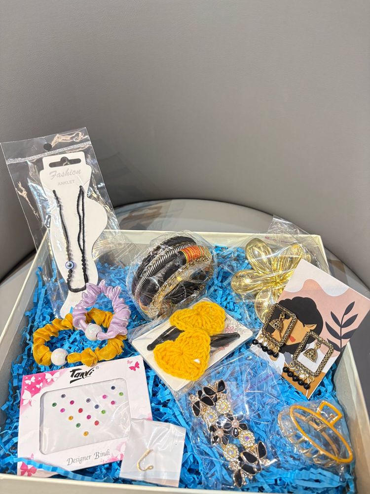 Mystery jhumka  jewellery hamper