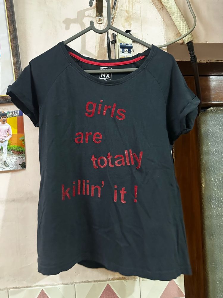 Women Tshirt