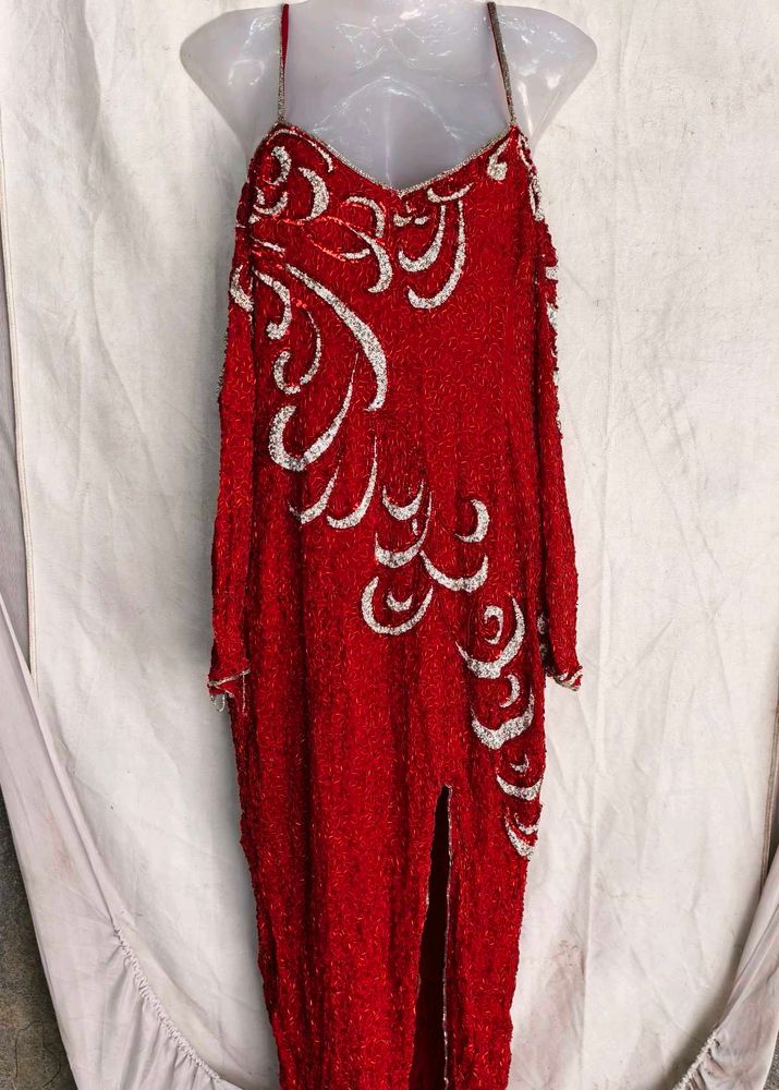 full rhinestone party wear bodycon