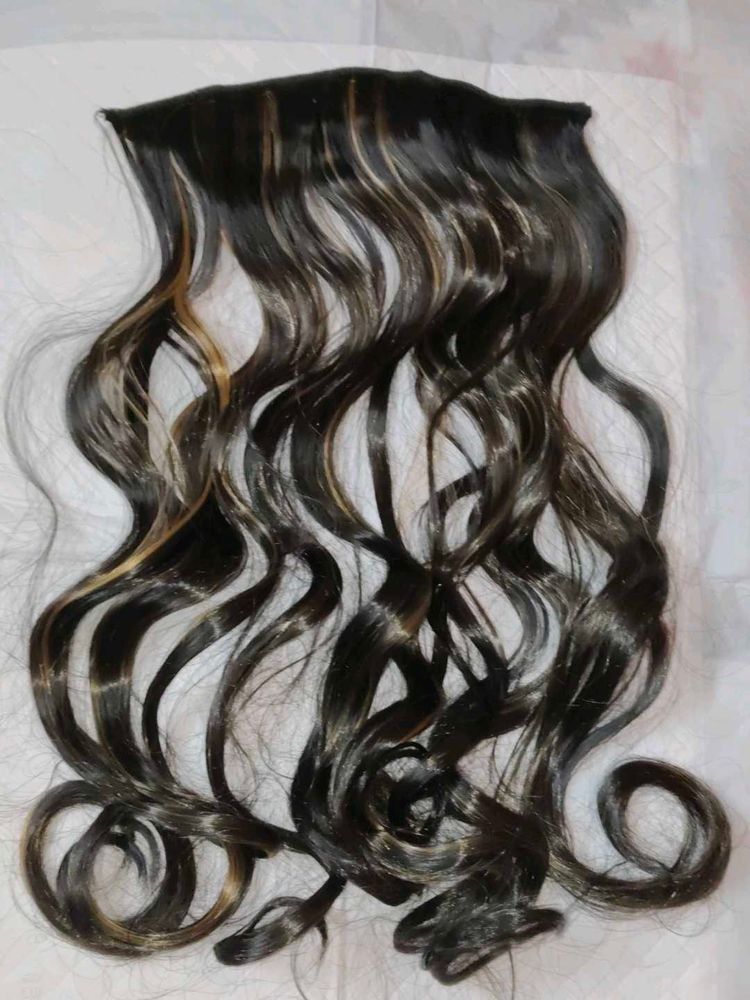 Wavy Hair Extension