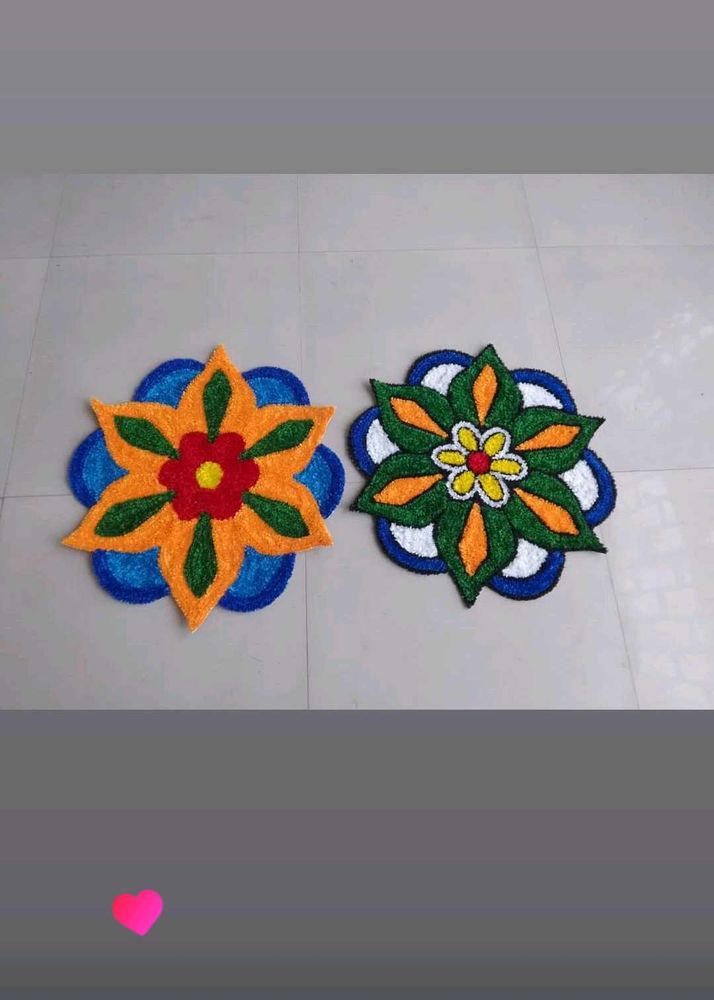 handmade mats