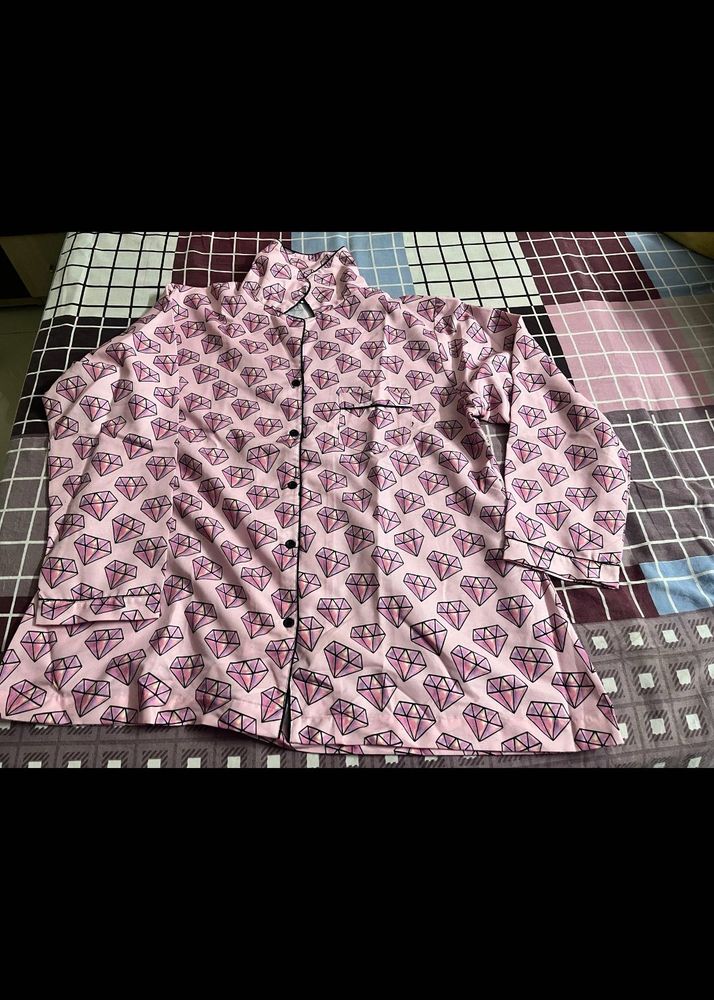 Diamond And Drama Coord Set