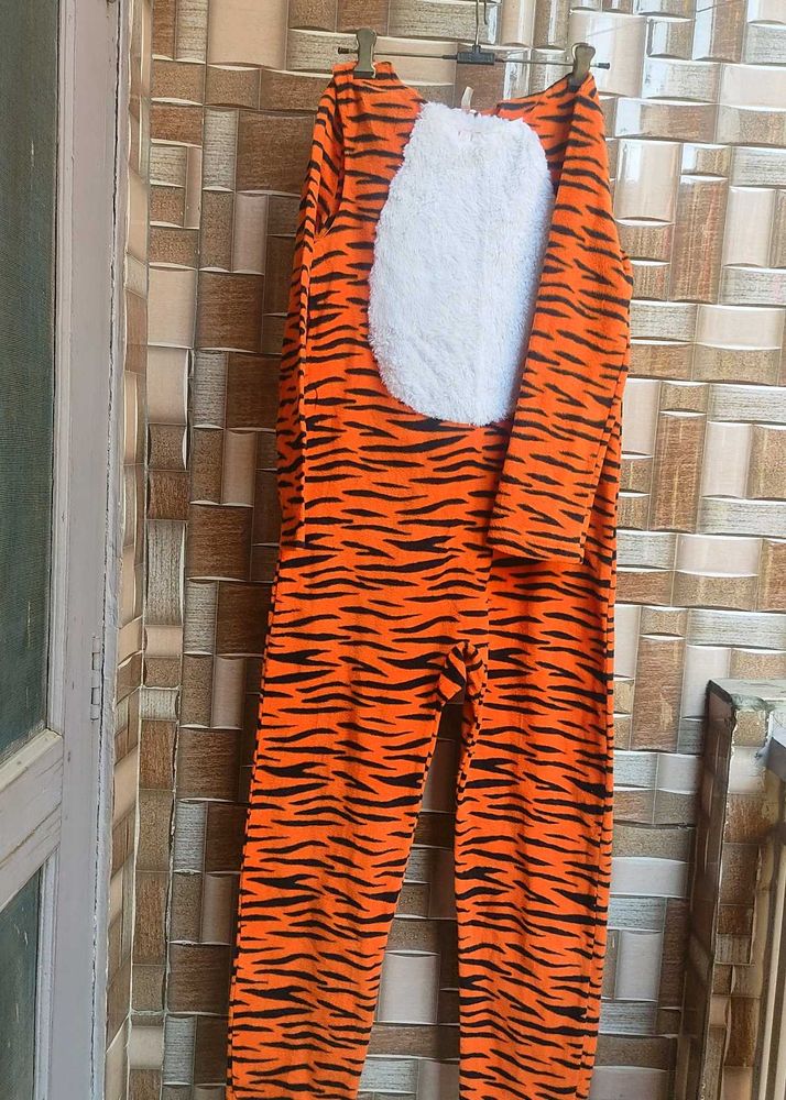 Tiger Costume Onesie