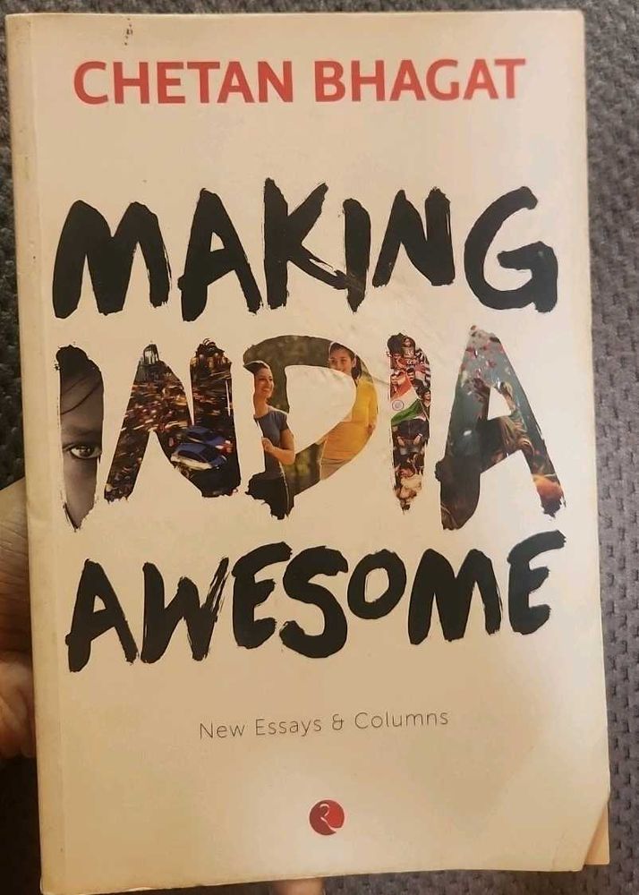 Making India Awesome