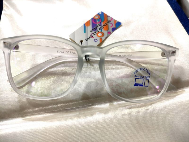 Transparent Glasses For Men And Women