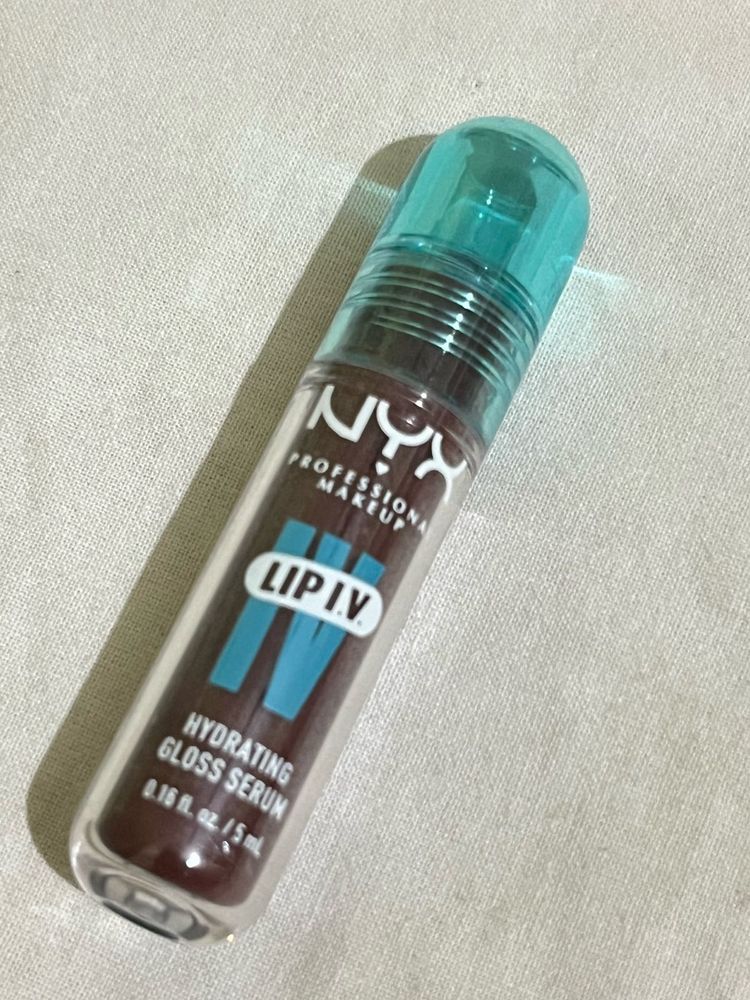 NYX Professional Makeup Lip IV Hydrating Gloss Ser