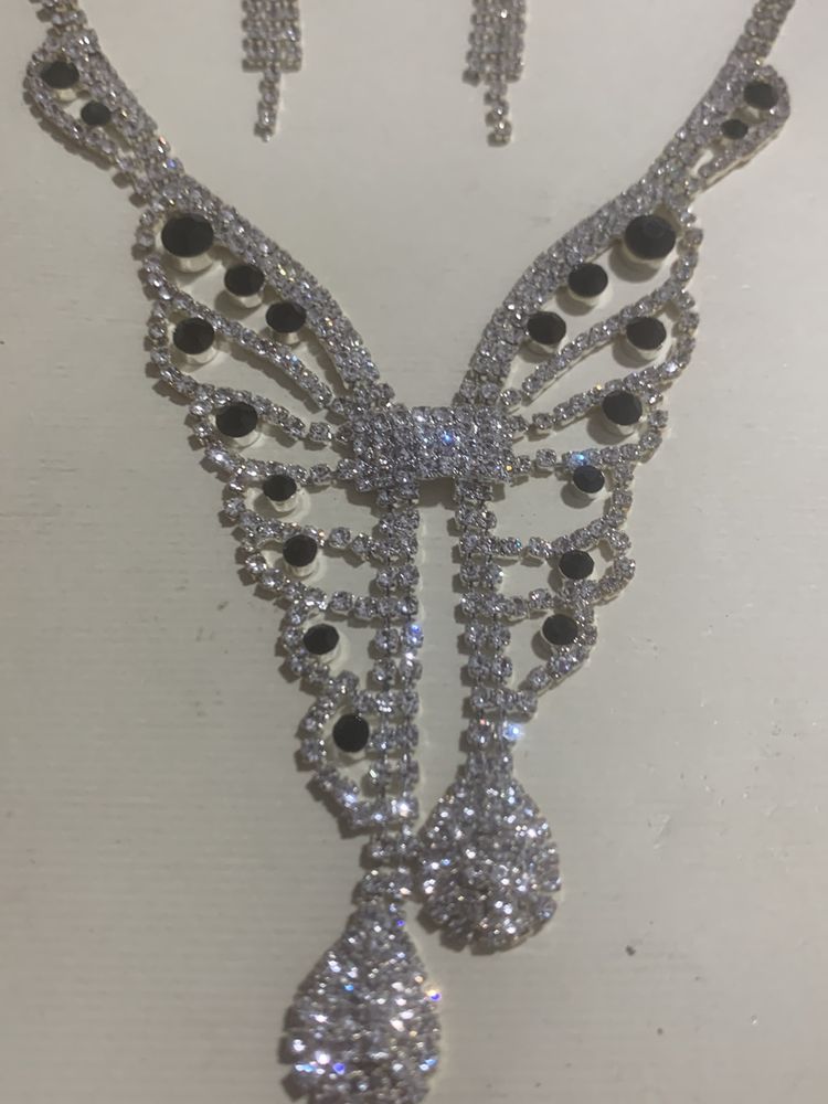 Butterfly Beautiful Necklace