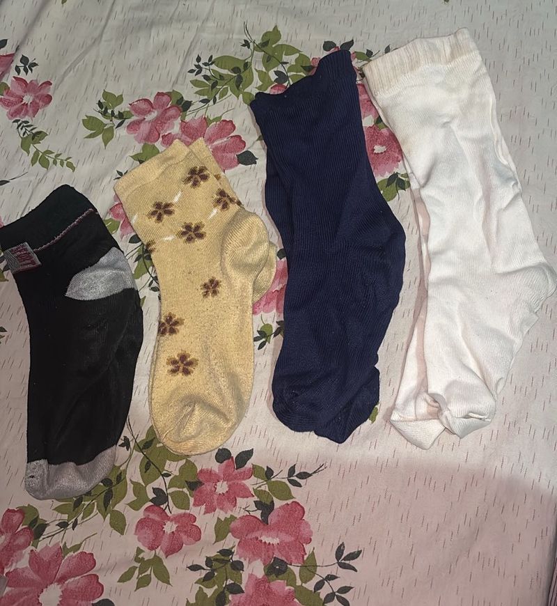 Mixed Socks Bundle