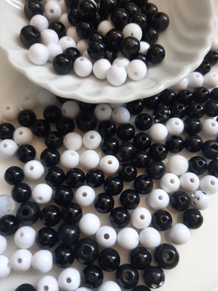 8mm Beads