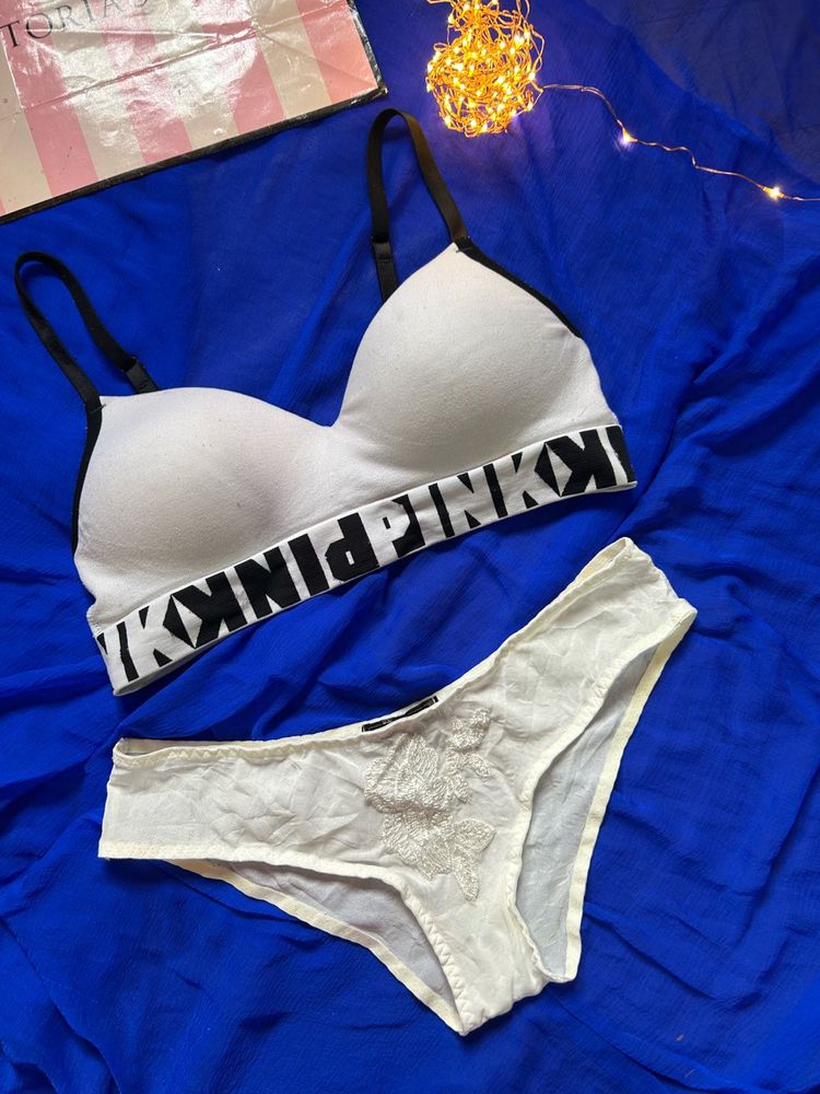 Victoria Secret bra and penty set
