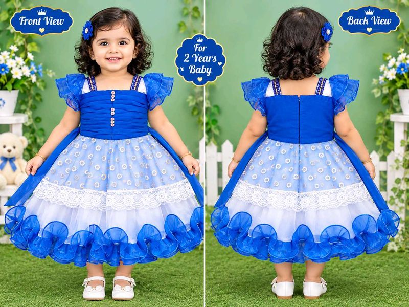 Party Frock 20