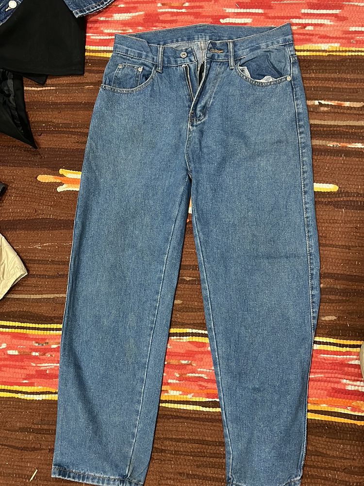 Denim Jeans For Girls
