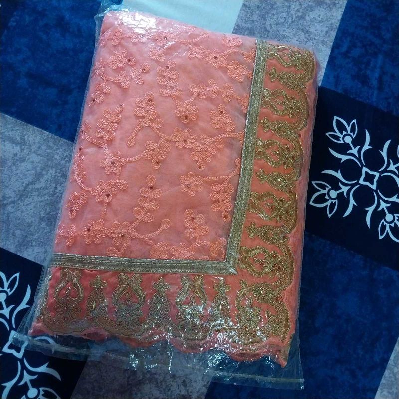 New beautiful net sarre