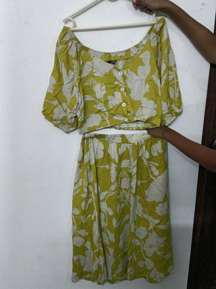 Cute Co-ord Set