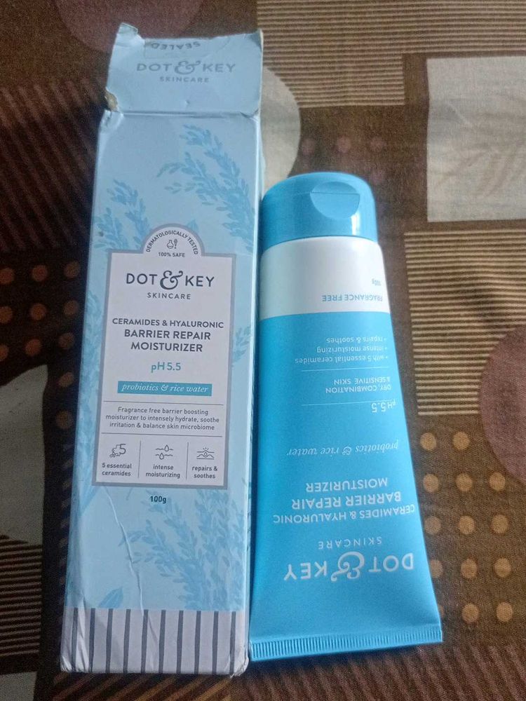 Dot &amp; Key Barrier Repair Moisturizer