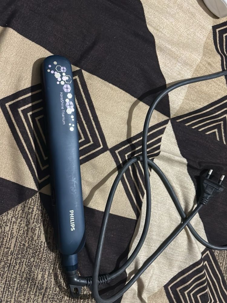 Philips Hair Straightener