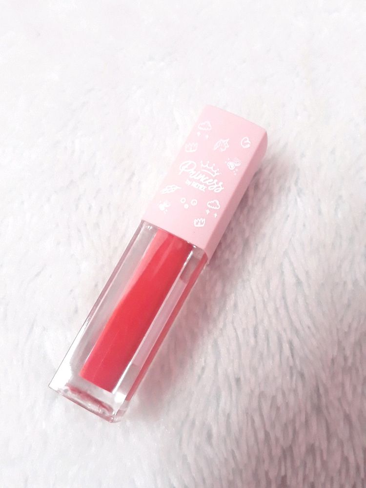 RENEE Princess Twinkle Lip Gloss Poppy Pink 1.8ml