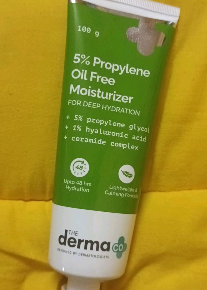 The Derma Co Moisturizer
