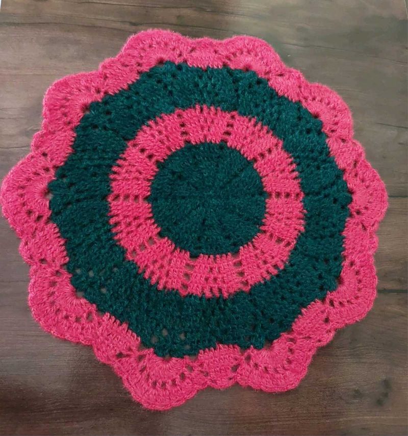 Handmade Crochet Doily