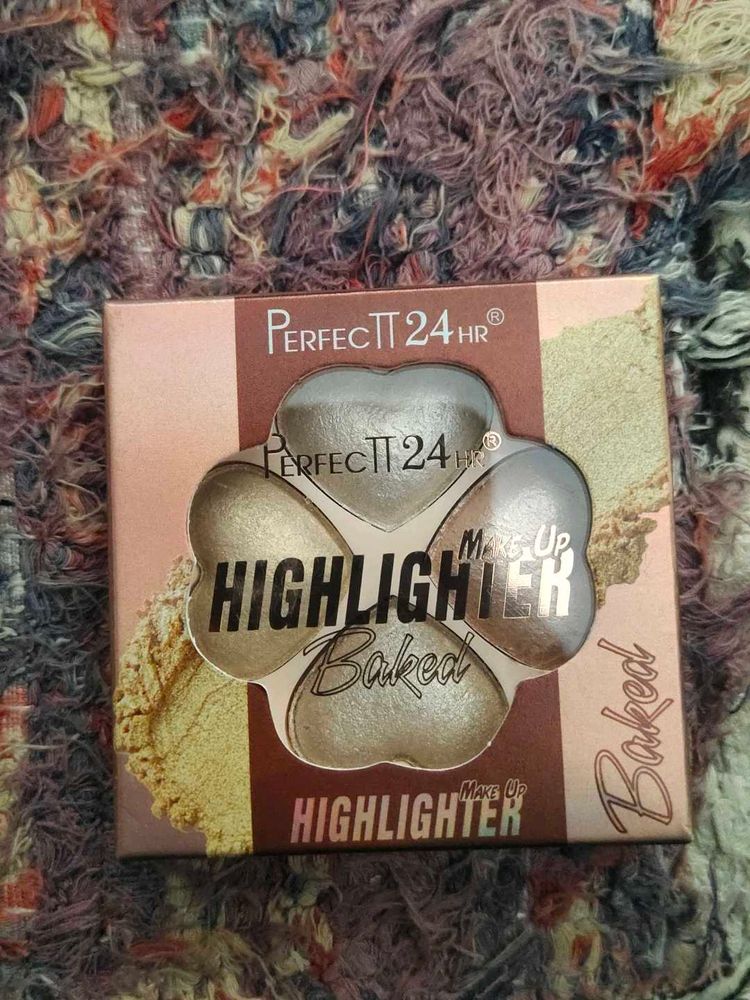 Perfect 24HR Baked Highlighter