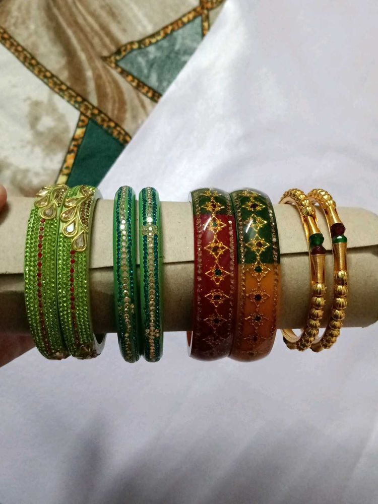 Bangles &amp; Bracelets Set