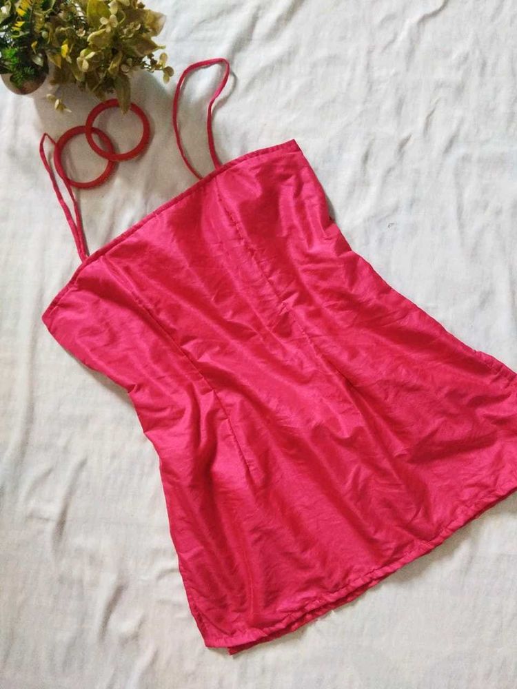 kurti short sleeveless