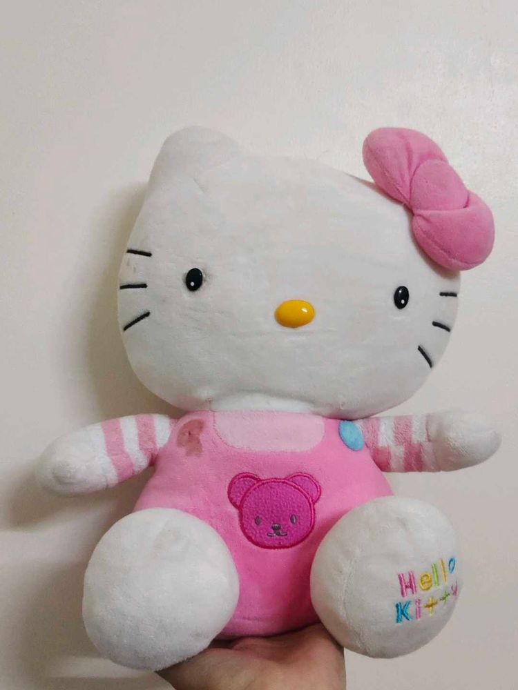 Hello Kitty Plush Toy