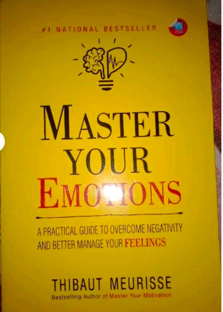 Master Your Emotions Book
