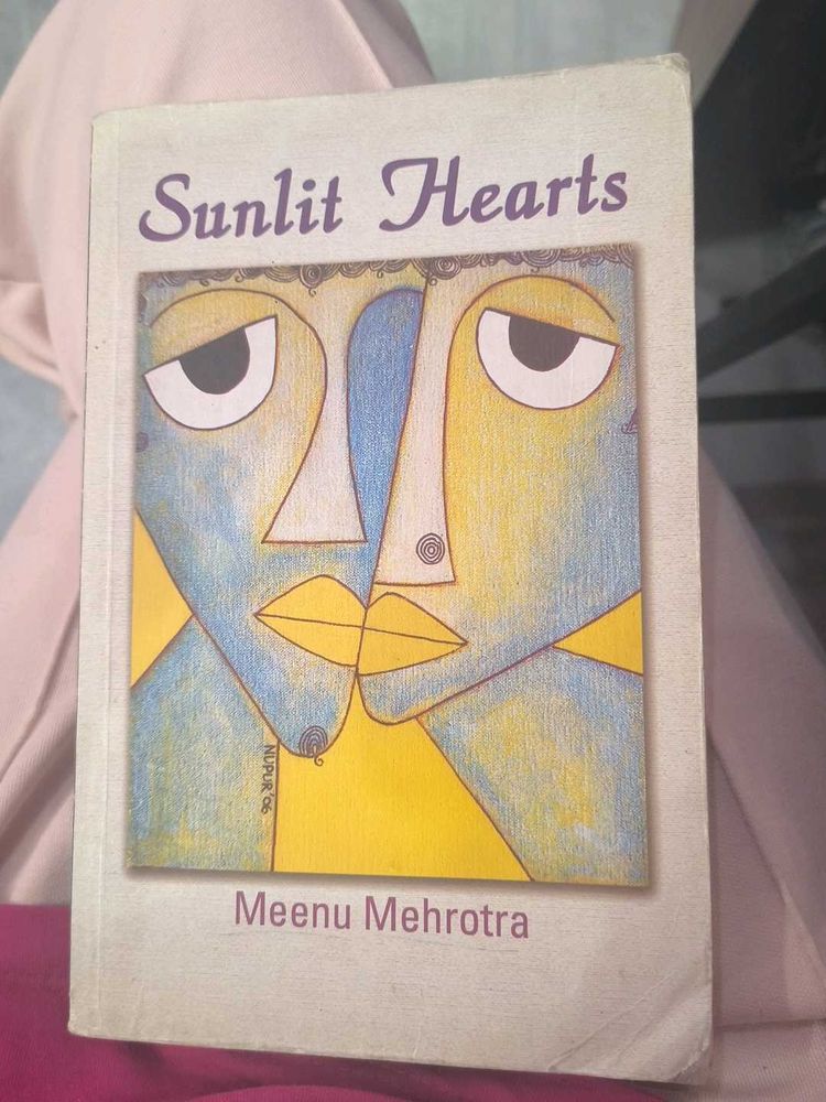 Sunlit Hearts by Meenu Mehrotra