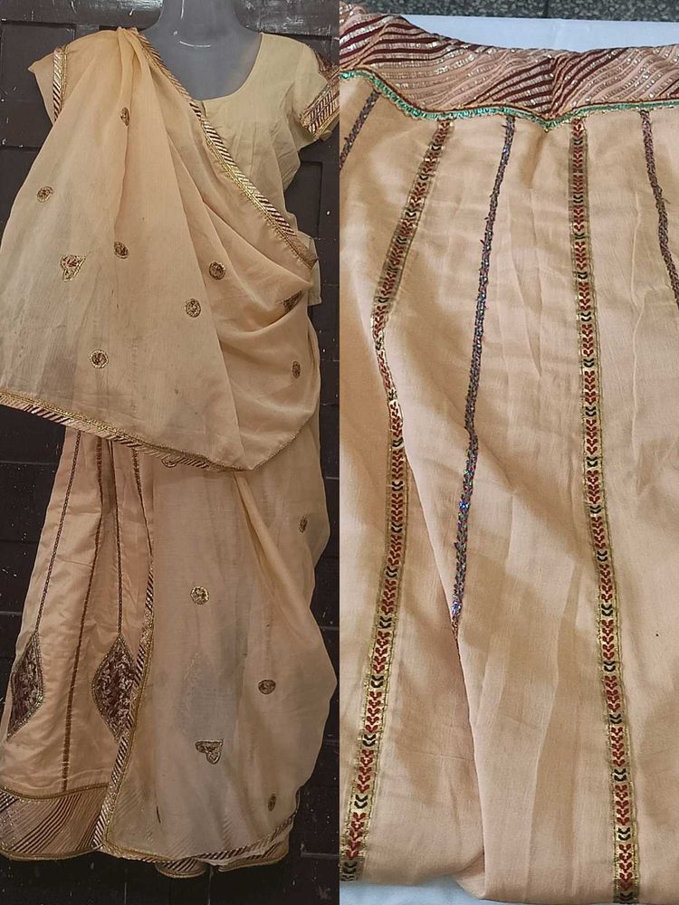 Lehenga Chunni set For Ladies