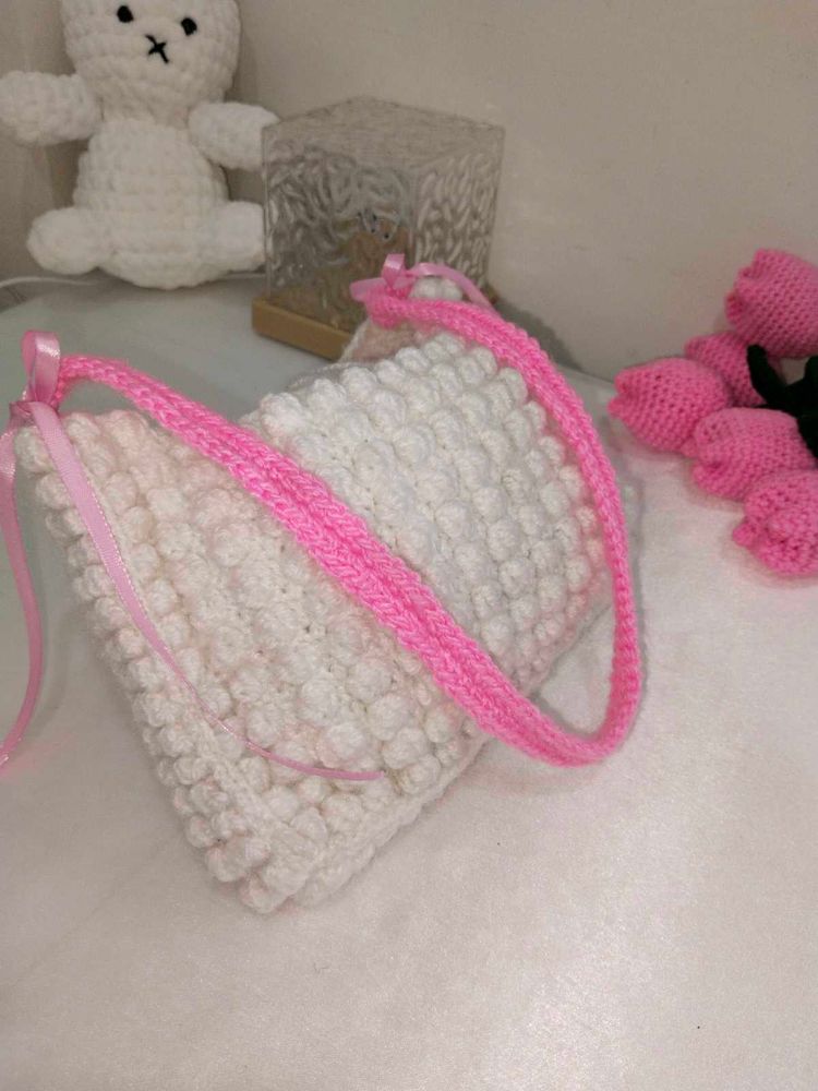 Viral Puff Bag 🛍️💕