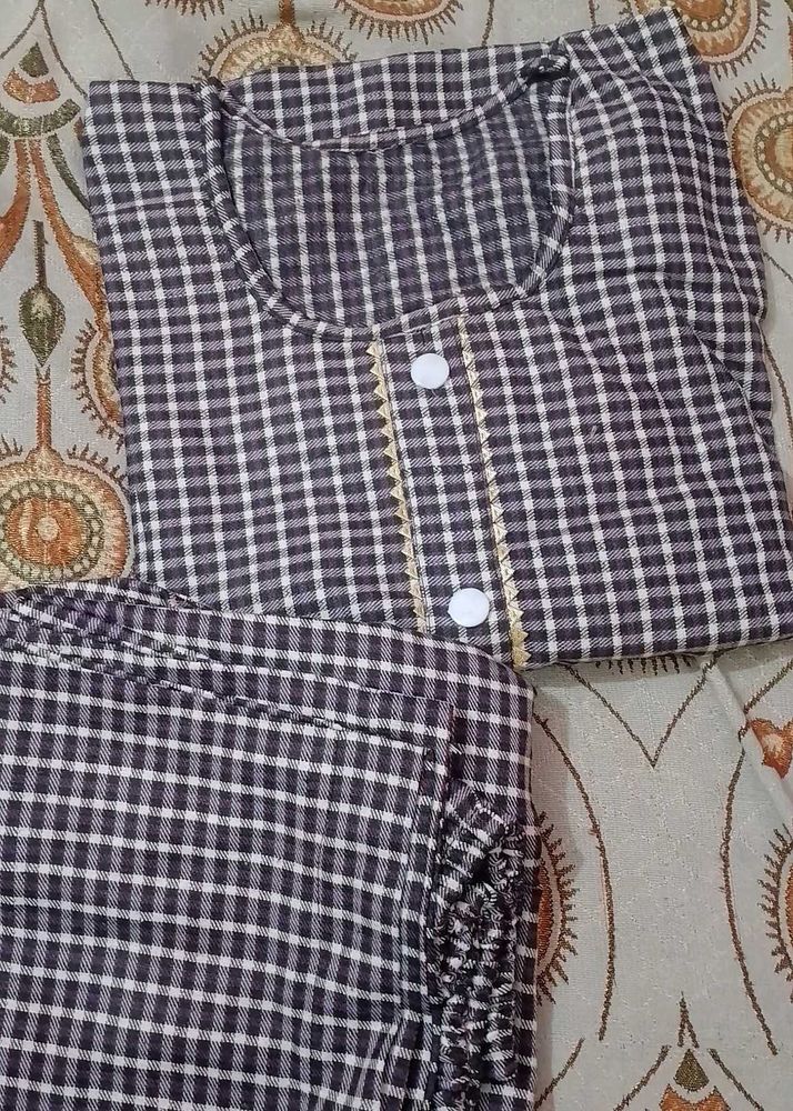 All 6 Set for Sell   Kurti With Pant