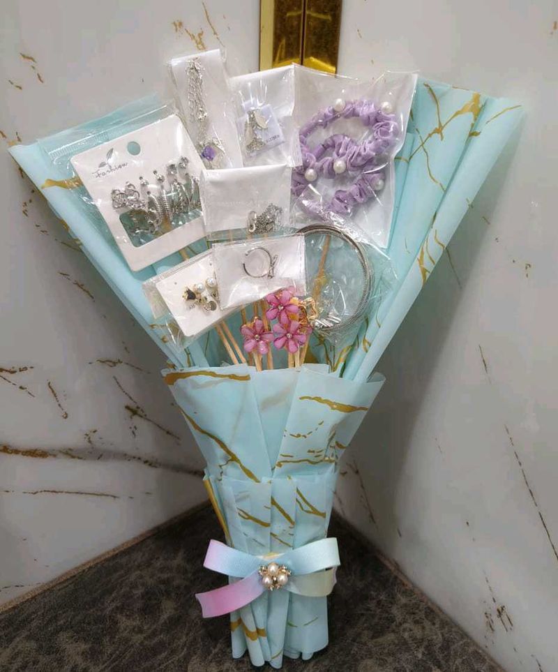 Assorted Jewelry Gift Bouquet