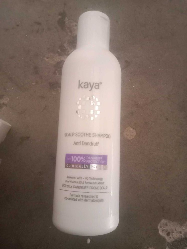 Kaya Anti Dandruff Shampoo