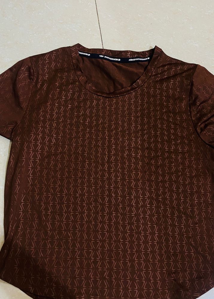 Stylish Printed T-Shirt