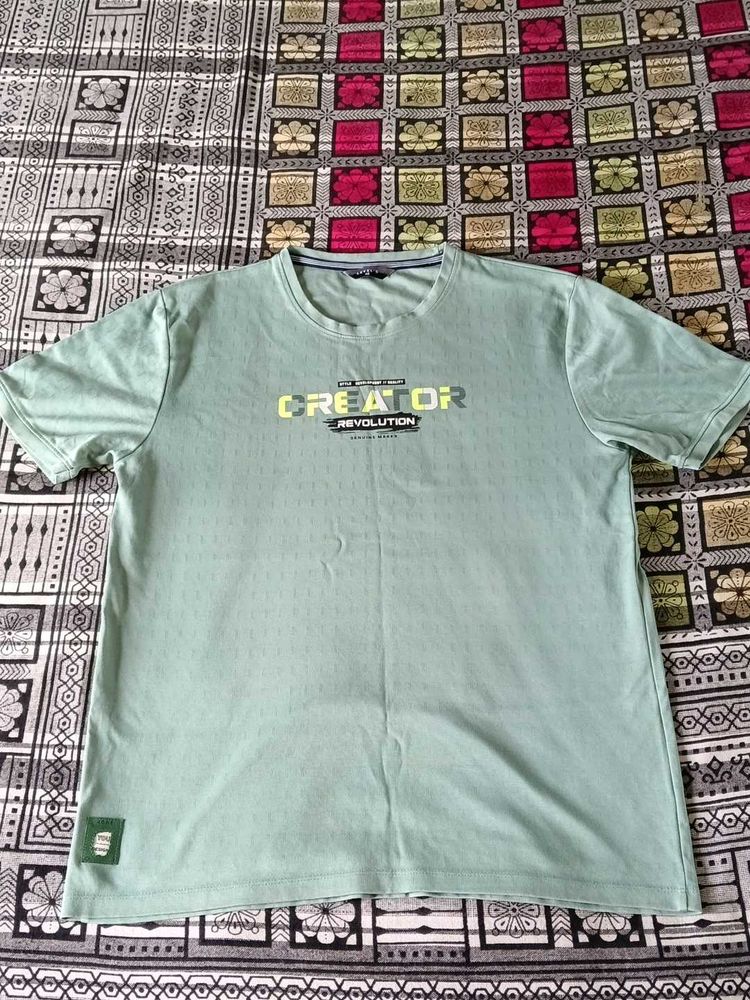 Men's Graphic T-Shirt "Creator"