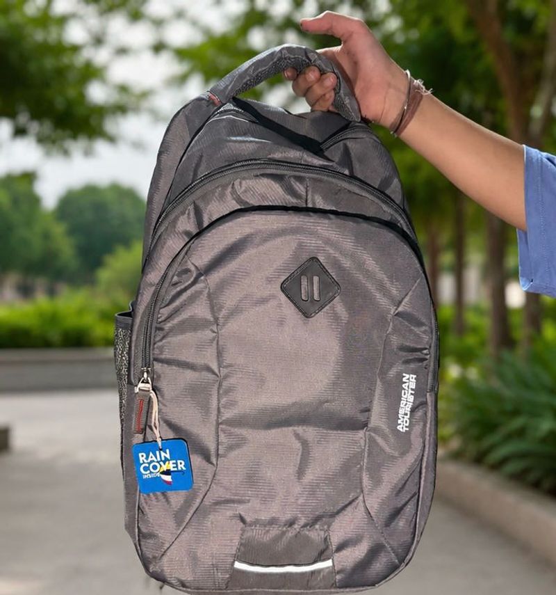 American Tourister Backpack with Rain Cover