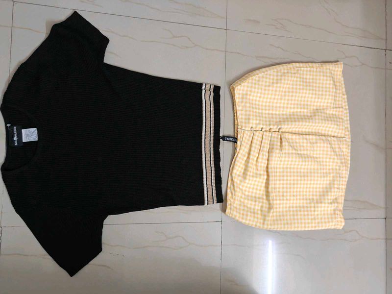 Cute Two-Piece Set